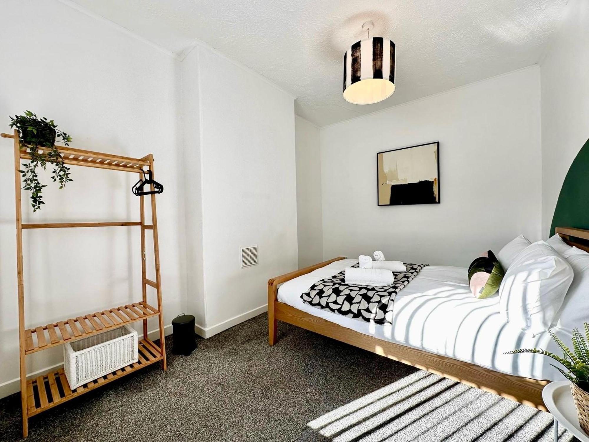 Spacious 3-Bedroom Family Home In Ince Zewnętrze zdjęcie